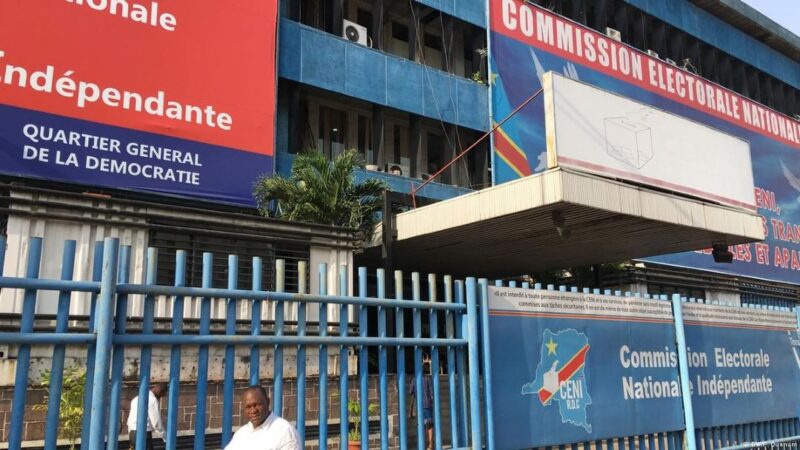 RDC: fin des dépôts des candidatures pour l’élection présidentielle