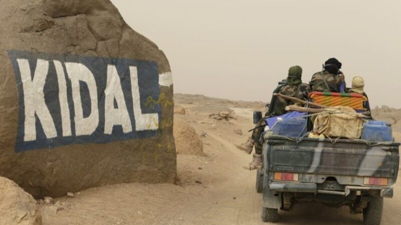 Mali : L’armée reprend la ville de Kidal.