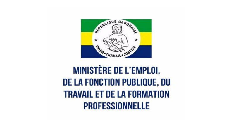 Gabon/ La fonction publique de nouveau accessible.