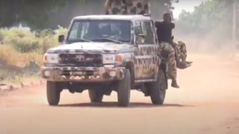 Nigeria/ Un drone de l’armée tue accidentellement des civils.