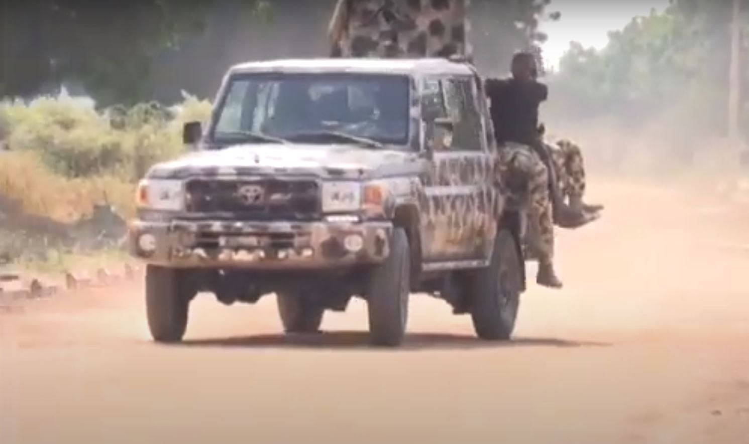 Nigeria/ Un drone de l’armée tue accidentellement des civils.