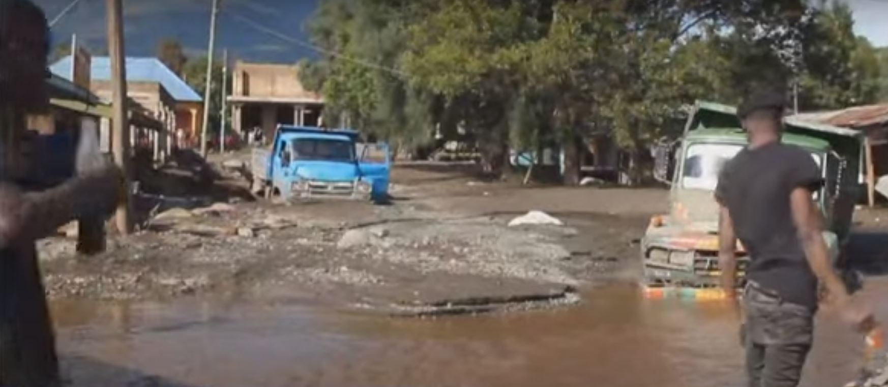 Tanzanie/ Glissements de terrain à Katesh, le bilan s’alourdit.