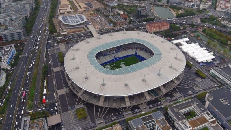 Le PSG ne se porte plus candidat pour le rachat du Stade de France