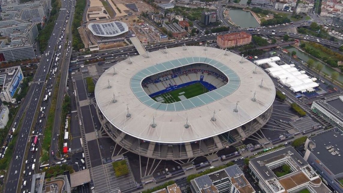 Le PSG ne se porte plus candidat pour le rachat du Stade de France