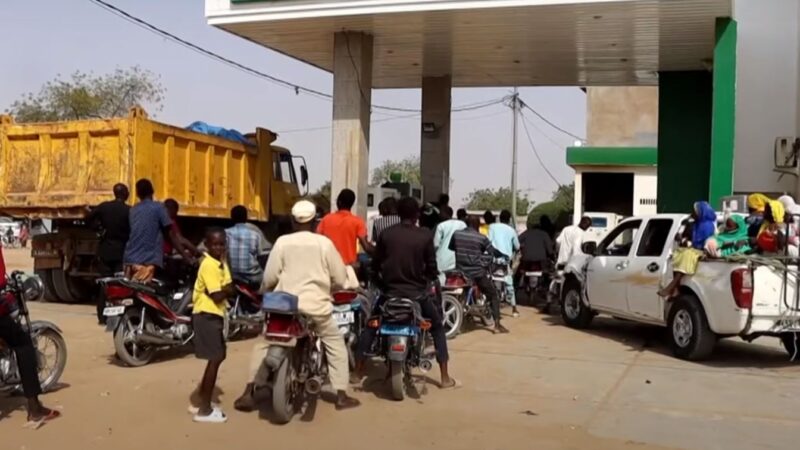 Tchad : Mouvement de grève pour contester l’augmentation du prix du carburant.