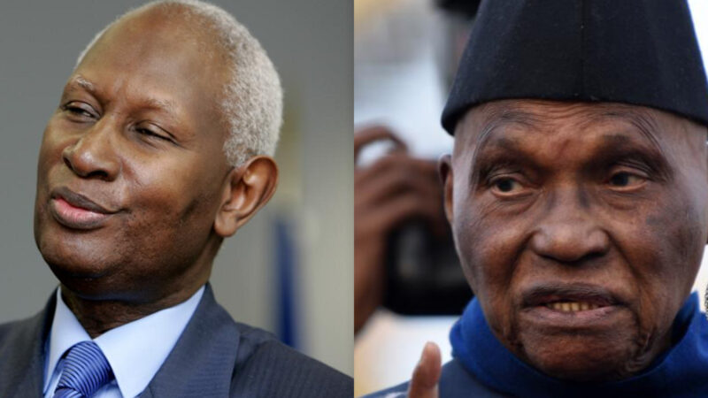 Sénégal/ Abdou Diouf et Abdoulaye Wade réagissent sur la situation du pays.