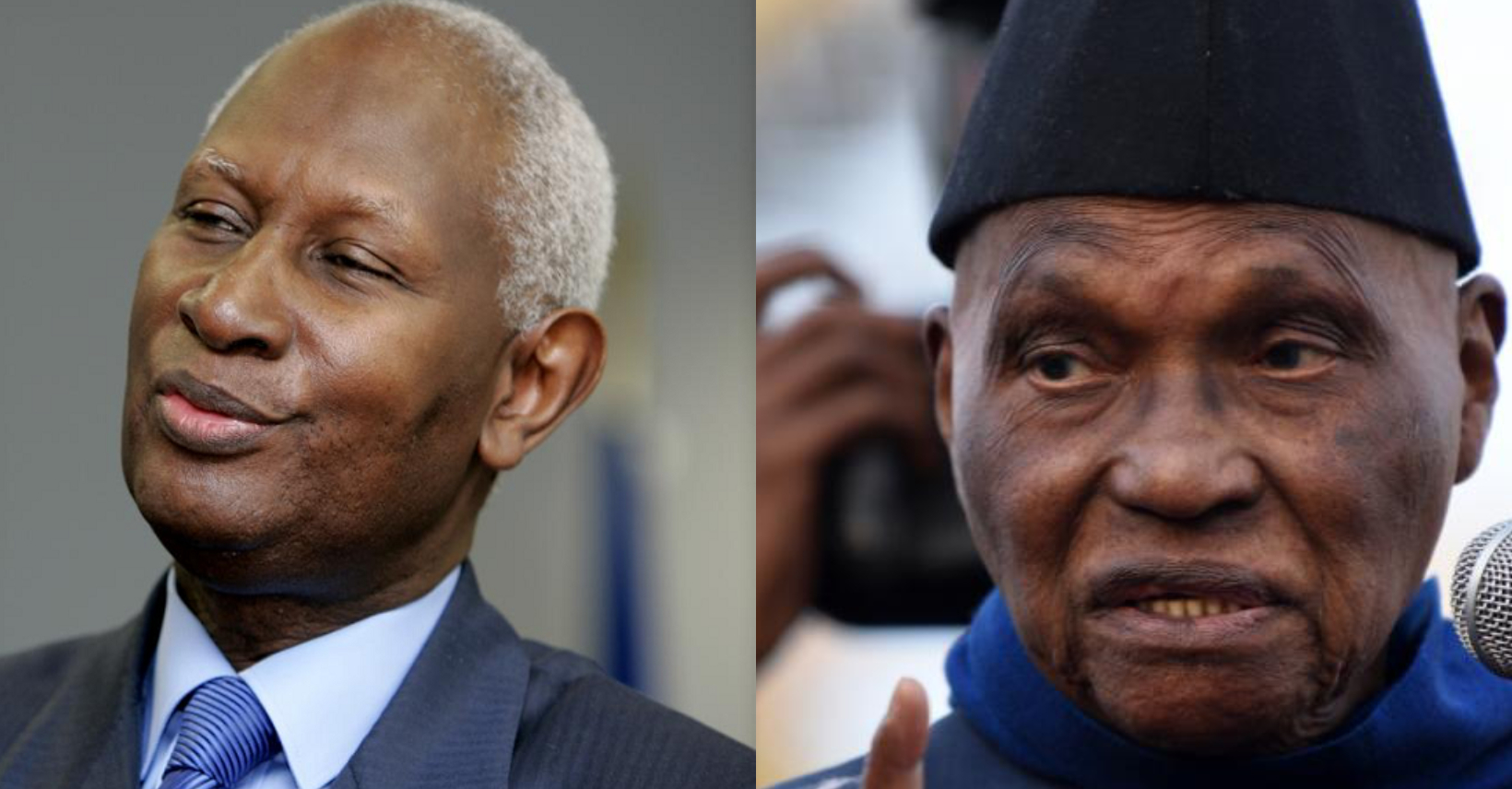 Sénégal/ Abdou Diouf et Abdoulaye Wade réagissent sur la situation du pays.