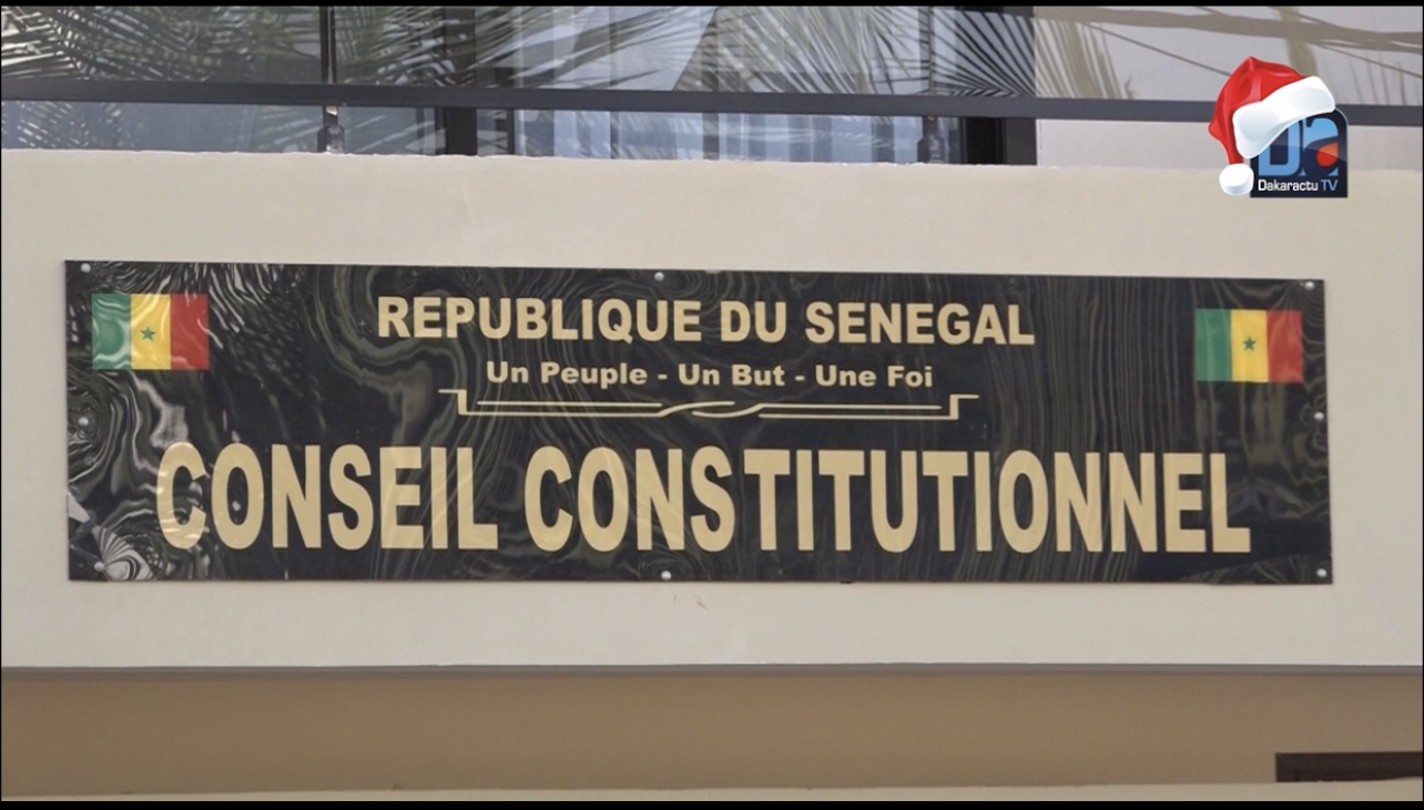 Sénégal : le Conseil constitutionnel annule la loi qui reporte la présidentielle au 15 décembre 2024.