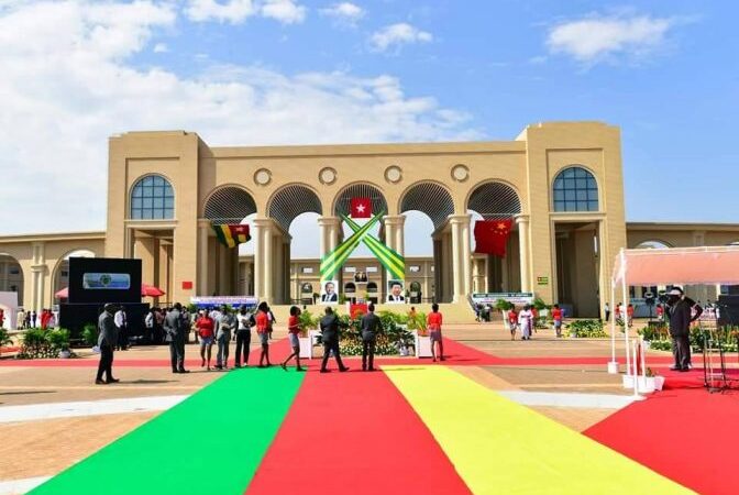 Togo : révision de la constitution à l’Assemblée nationale.