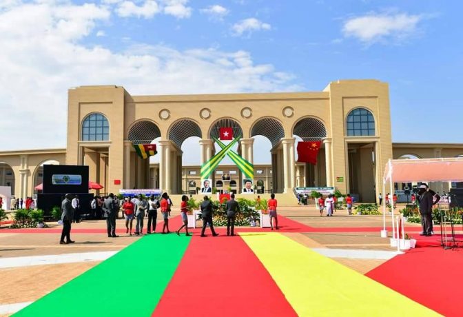 Togo : révision de la constitution à l’Assemblée nationale.