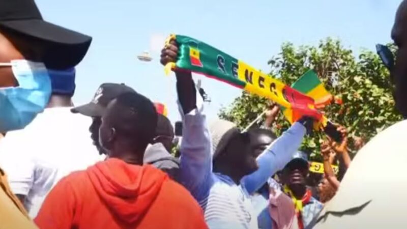 Sénégal : la présidentielle se tiendra avant le 2 avril 2024.