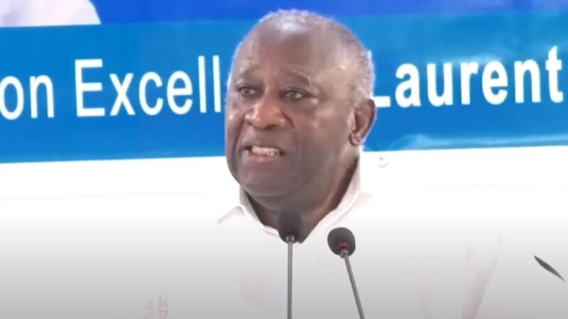 Côte d’Ivoire : Présidentielle 2025: Laurent Gbagbo désigné candidat par son parti le PPA-CI