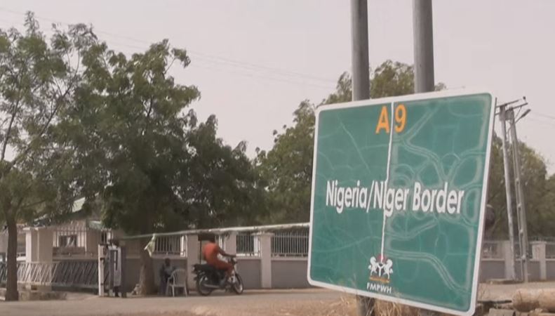 Nigeria : le gouvernement annonce la réouverture des frontières avec le Niger.