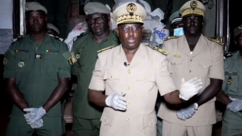 Sénégal : 1137,6 kg de cocaïne interceptés à l’Est du pays.