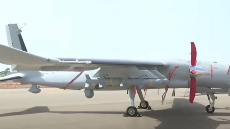 Burkina Faso : Des nouveaux drones pour lutter contre le terrorisme.