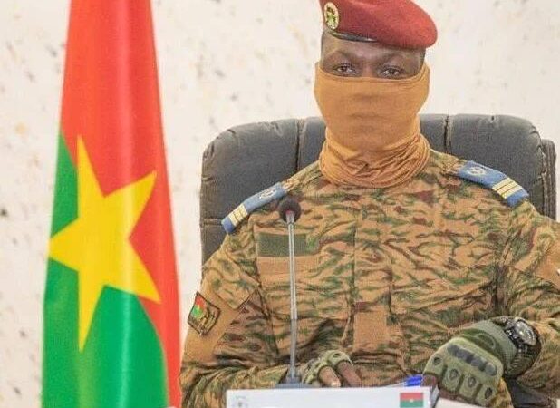 Burkina Faso : La durée de la transition prorogée de 5 ans