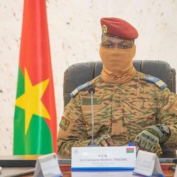 Burkina Faso : La durée de la transition prorogée de 5 ans