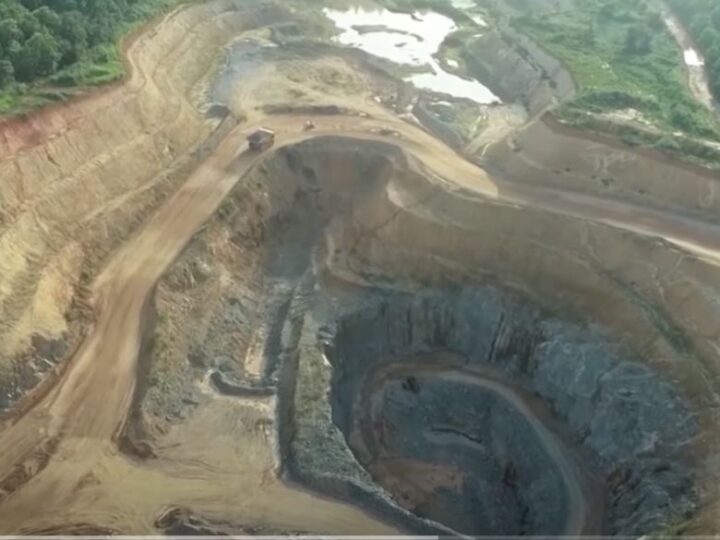 Côte d’Ivoire: Découverte d’une grande mine d’or.