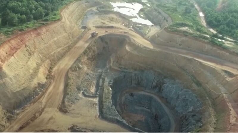 Côte d’Ivoire: Découverte d’une grande mine d’or.