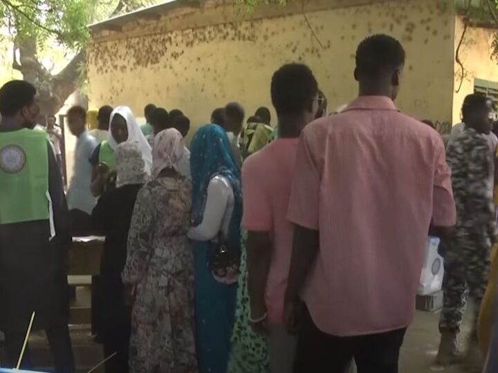 Tchad : Fin de la transition : les électeurs aux urnes pour élire le Président de la République.