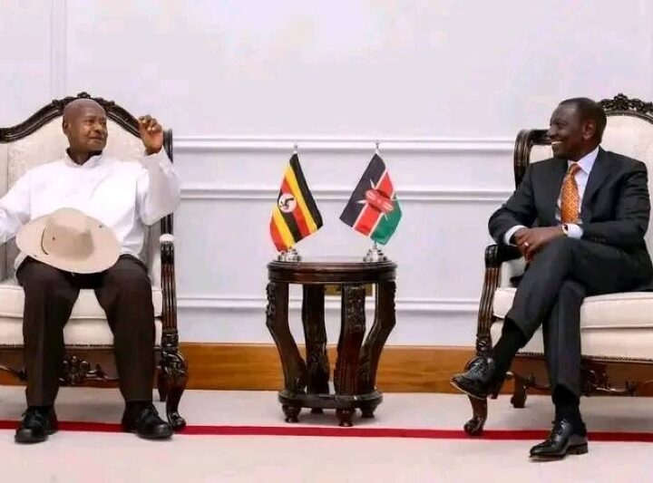 Ouganda : Plusieurs accords de coopération signés entre le Kenya et l’Ouganda.