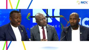 FRONTAL - Gabon décryptage des grandes résolutions du dialogue national inclusif