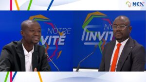 NOTRE INVITÉ reçoit Mouhamed AL Amine FALL, Fondateur du Groupe SeptAfrique & de SIDI Invest-Sénégal